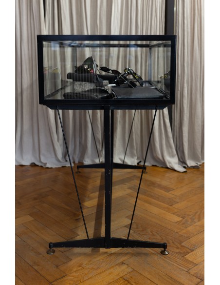 Vetrina anta scorrevole