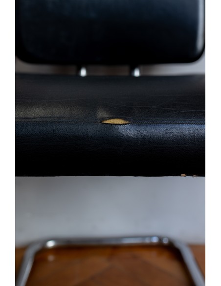 sedia design anni '70