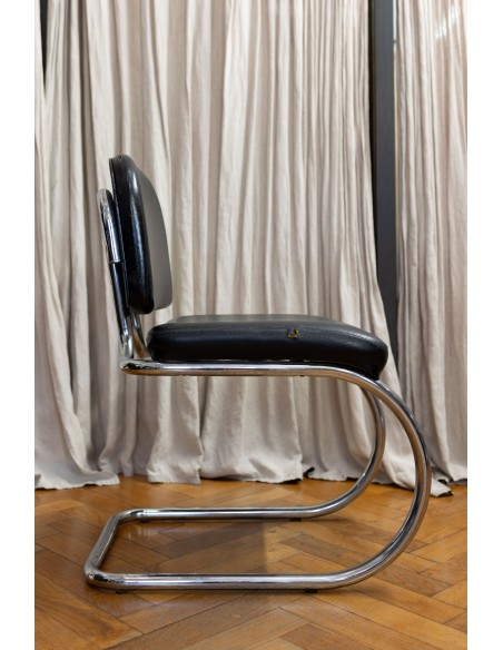 sedia design anni '70