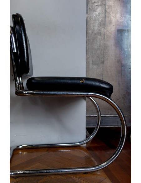 sedia design anni '70