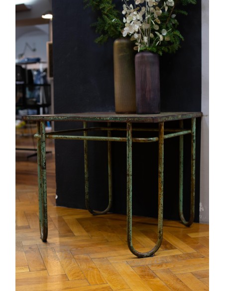 Tavolo da esterno anni '70