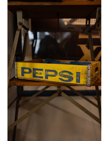 Cassette PEPSI