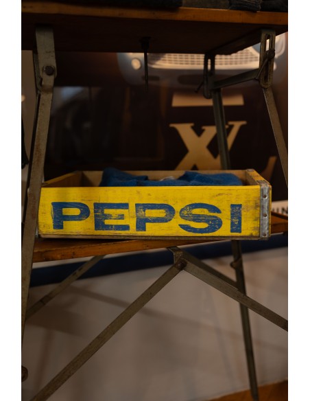 Cassette PEPSI