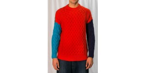 CARDIGAN COLLINA - RY40101 