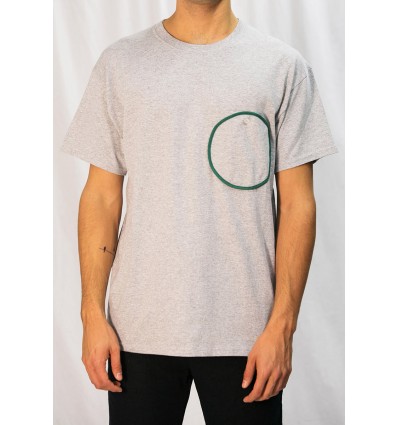T-SHIRT CORE LATE - 433 - 182 M