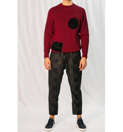 PANTALONE CORE LATE - 214 1002 45