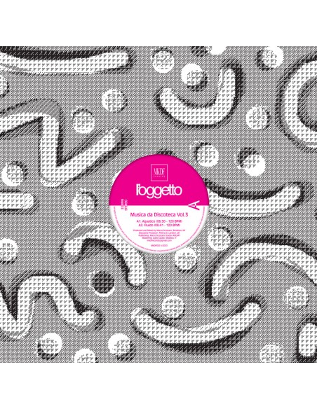 L OGGETTO - MUSICA DA DISCOTECA