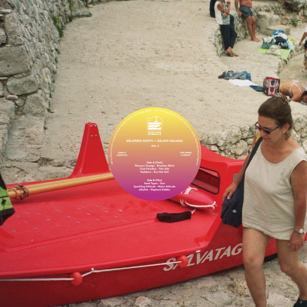 GELATO ITALIANO - VOL 2