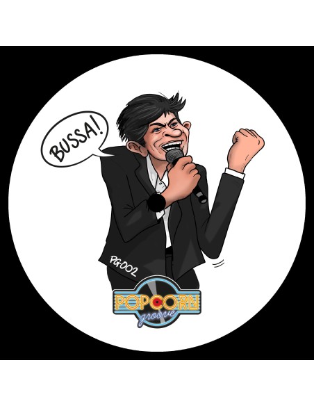 POPCORN - RADIOMARC 002