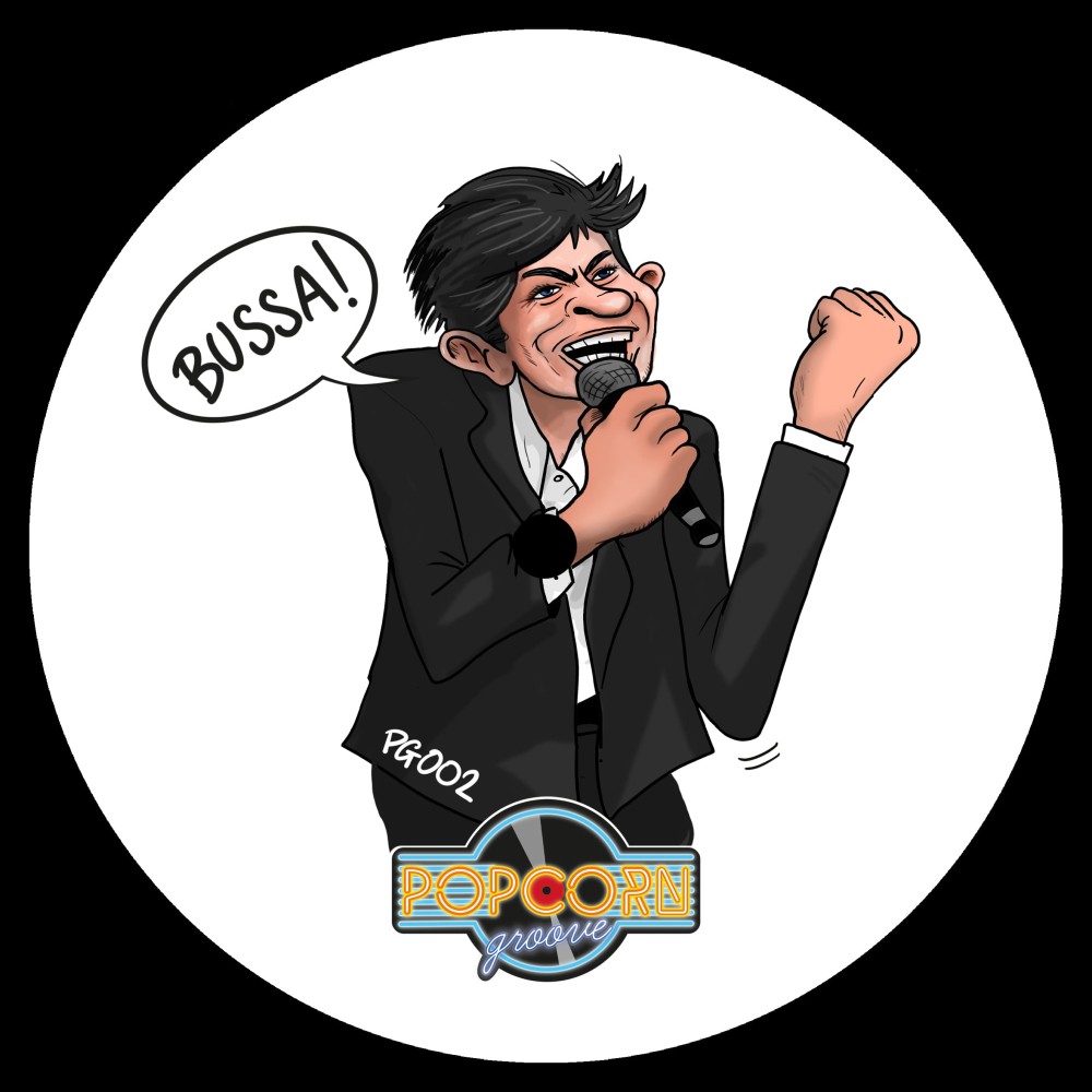 POPCORN - RADIOMARC 002