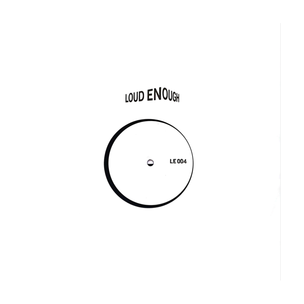 LOUD ENOUGH - 04