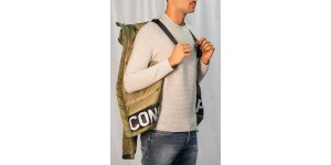 PIUMINO OUTHERE - M501 100