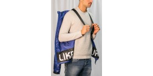 PIUMINO OUTHERE - M522 180