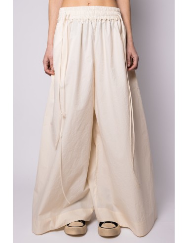 WIDE LEG TROSUSERS