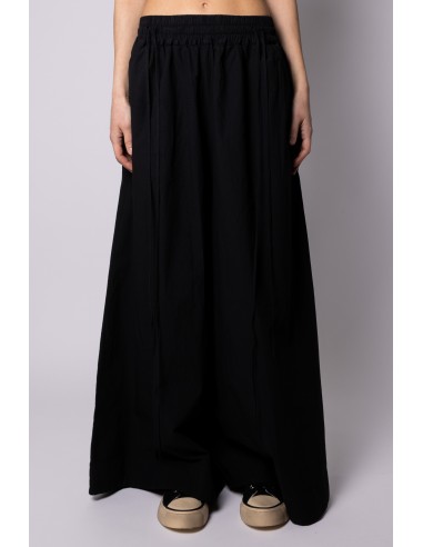 WIDE LEG TROUSERS