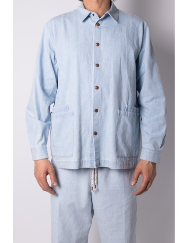 GIACCA CAMICIA