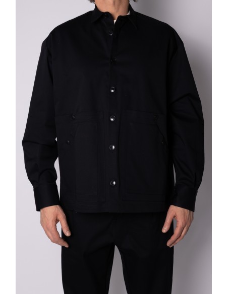 MULTI POCKETS JACKET