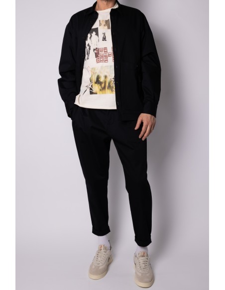 MULTI POCKETS JACKET