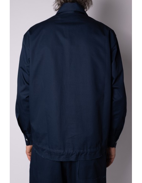 COULISSE L/S SHIRT