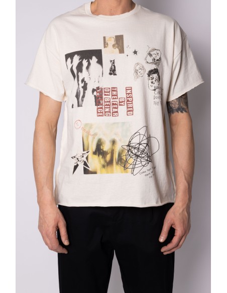 COLLAGE PRINT T-SHIRT
