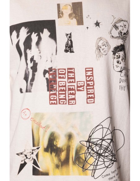 COLLAGE PRINT T-SHIRT