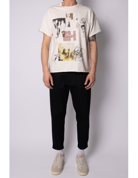 COLLAGE PRINT T-SHIRT