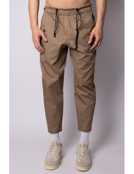 WORKWEAR POCKETS COULISSE PANT