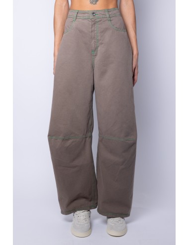 DART DENIM PANTS