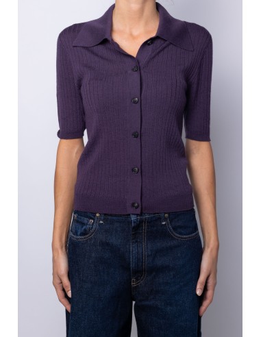 POLO CARDIGAN